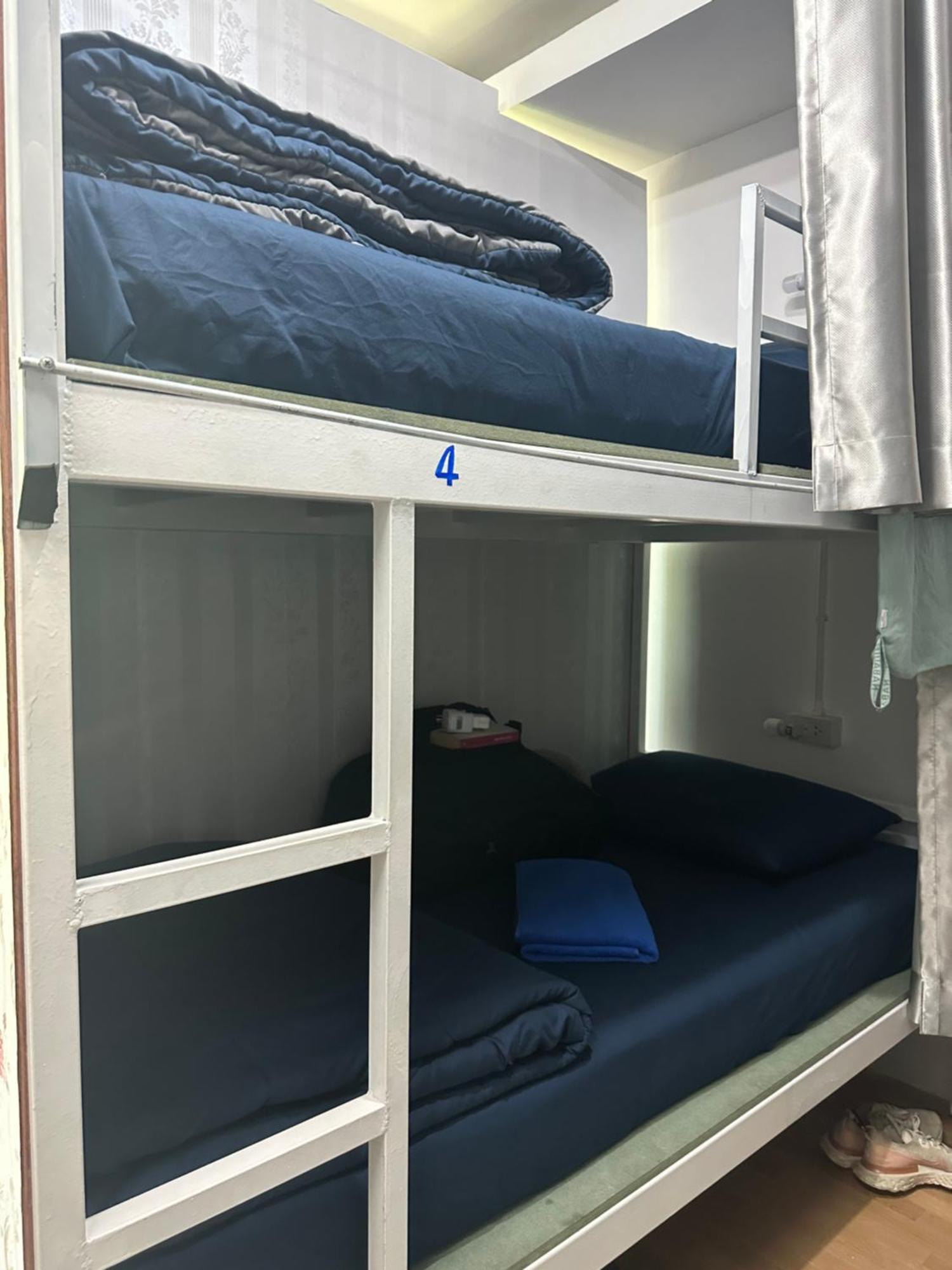 Sweed Dee Seaview Hostel Kepulauan Phi Phi Bagian luar foto