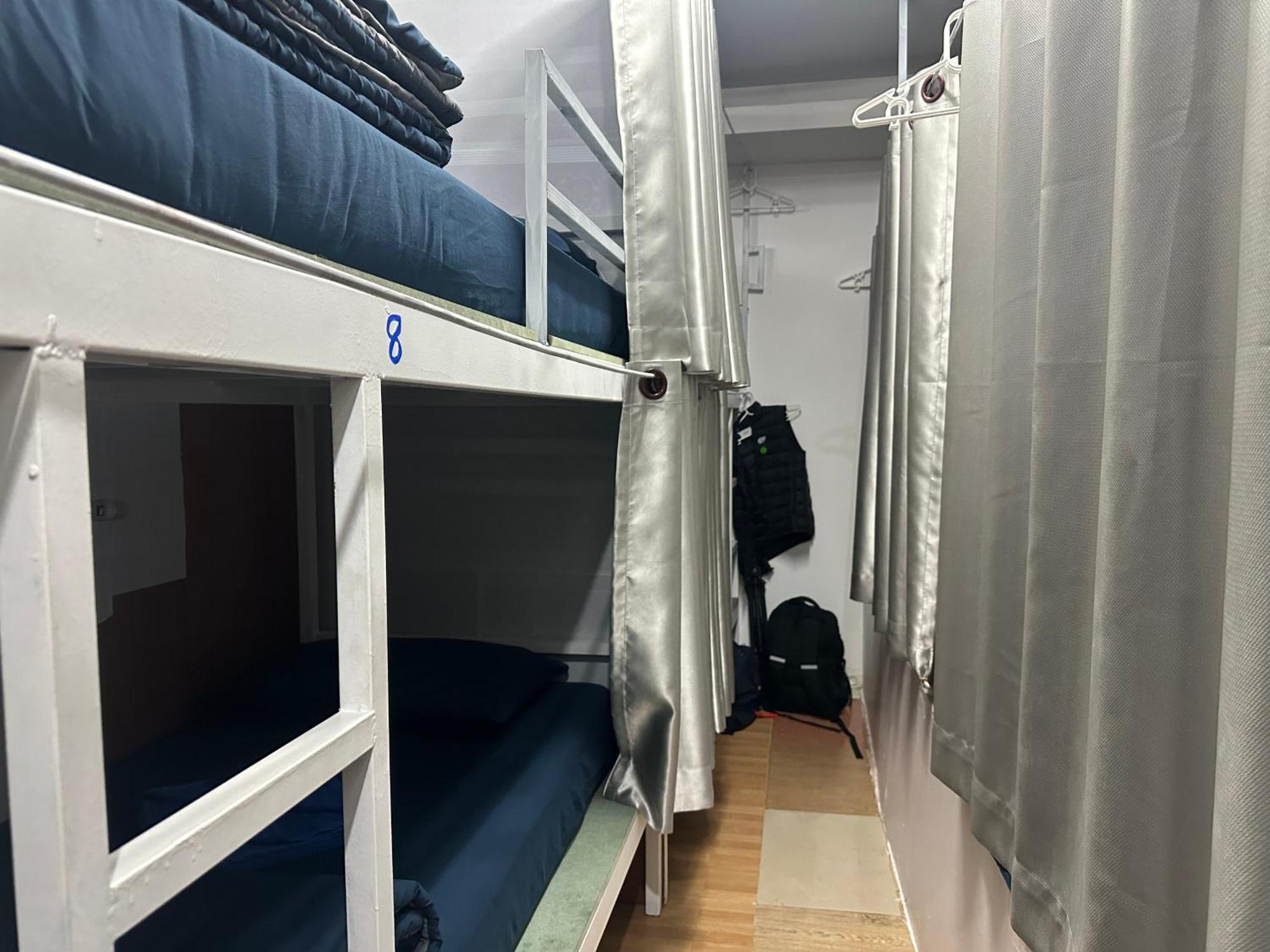 Sweed Dee Seaview Hostel Kepulauan Phi Phi Bagian luar foto