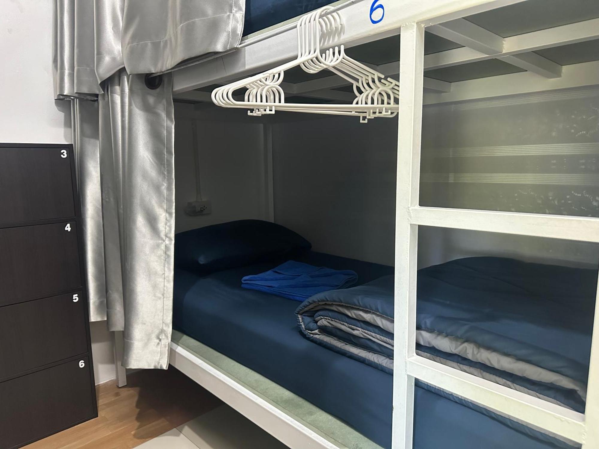 Sweed Dee Seaview Hostel Kepulauan Phi Phi Bagian luar foto